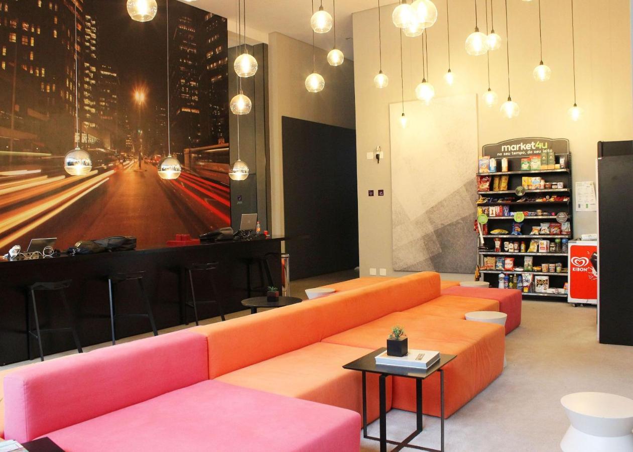 Loft 811 Brooklin By Oba Apartamento São Paulo