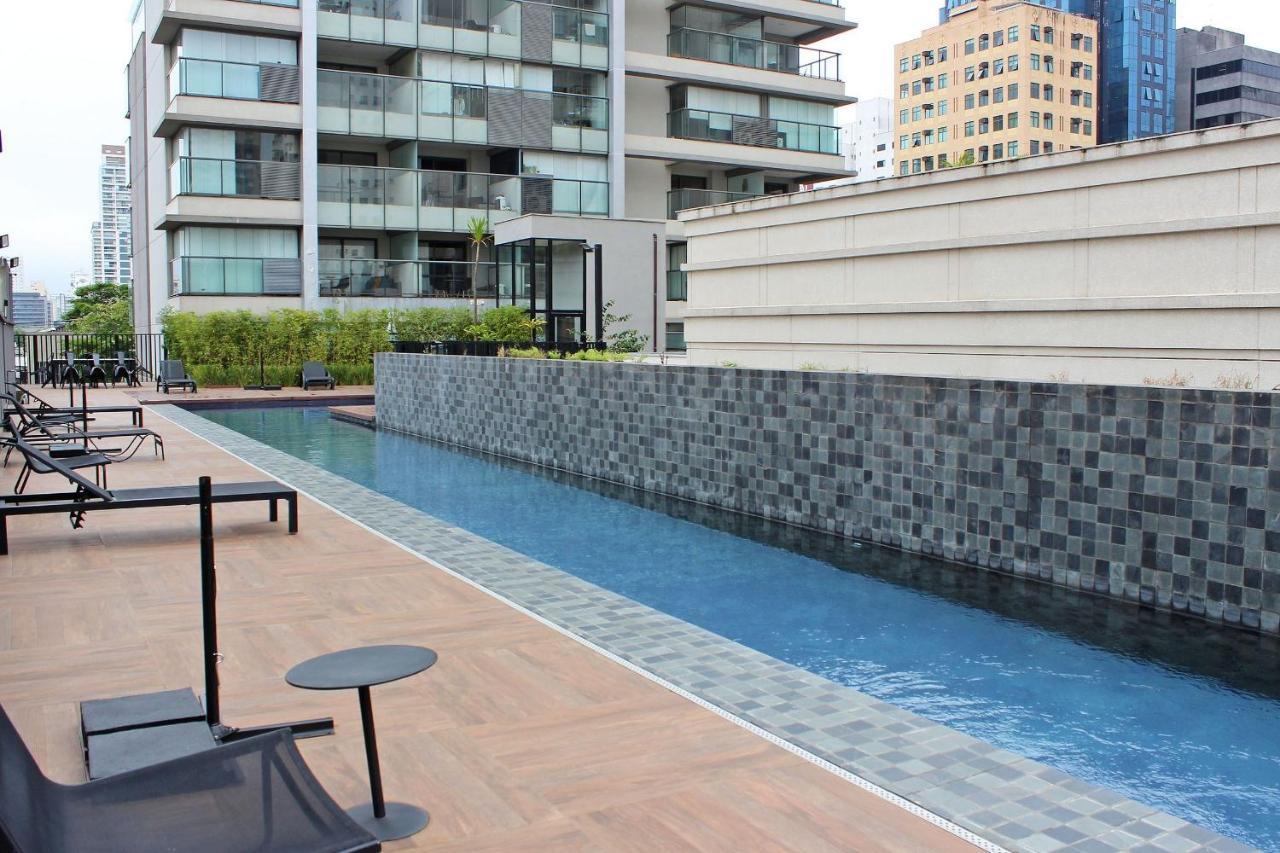 Loft 811 Brooklin By Oba Apartamento *