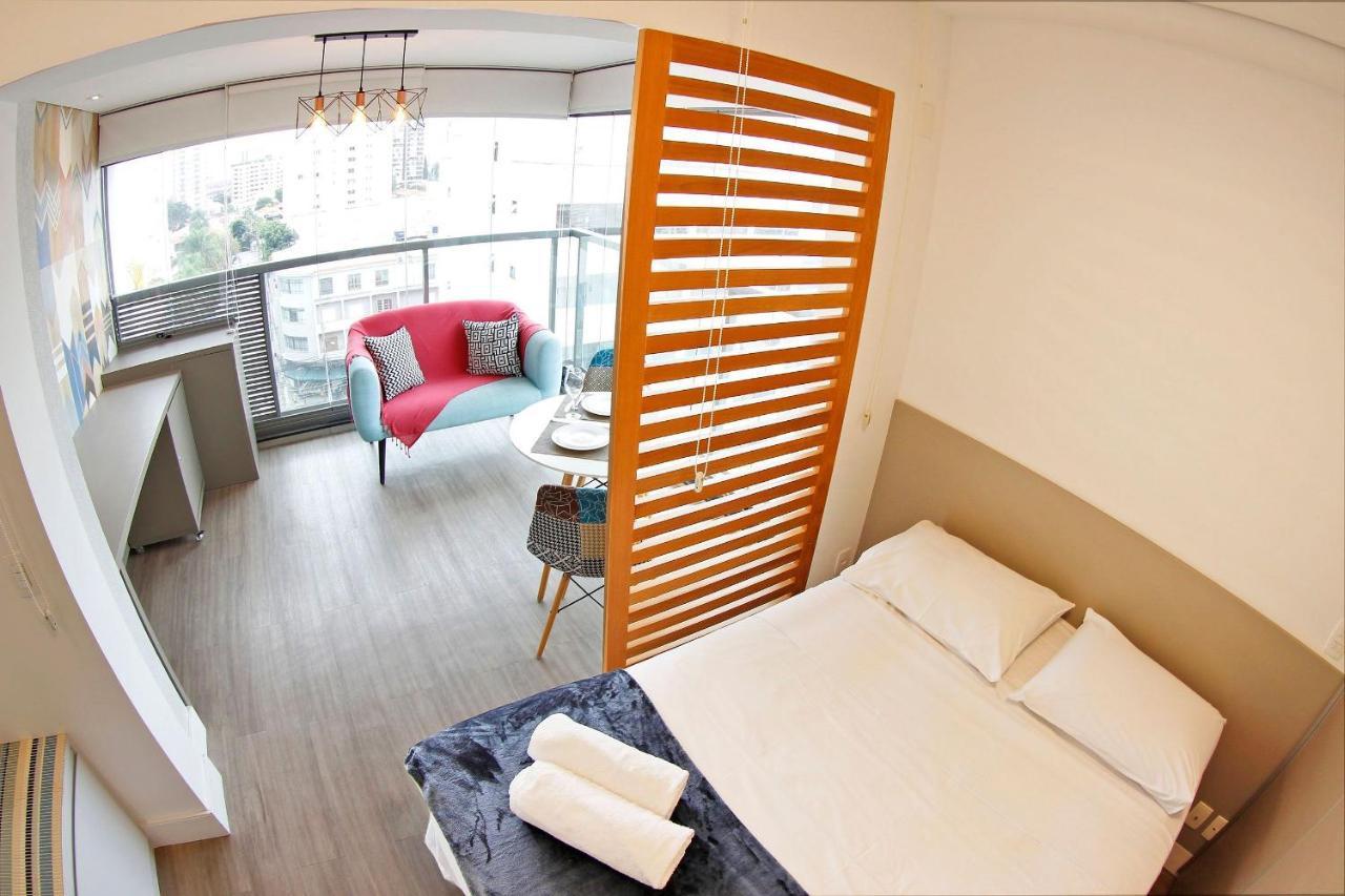 Apartamento Loft 811 Brooklin By Oba