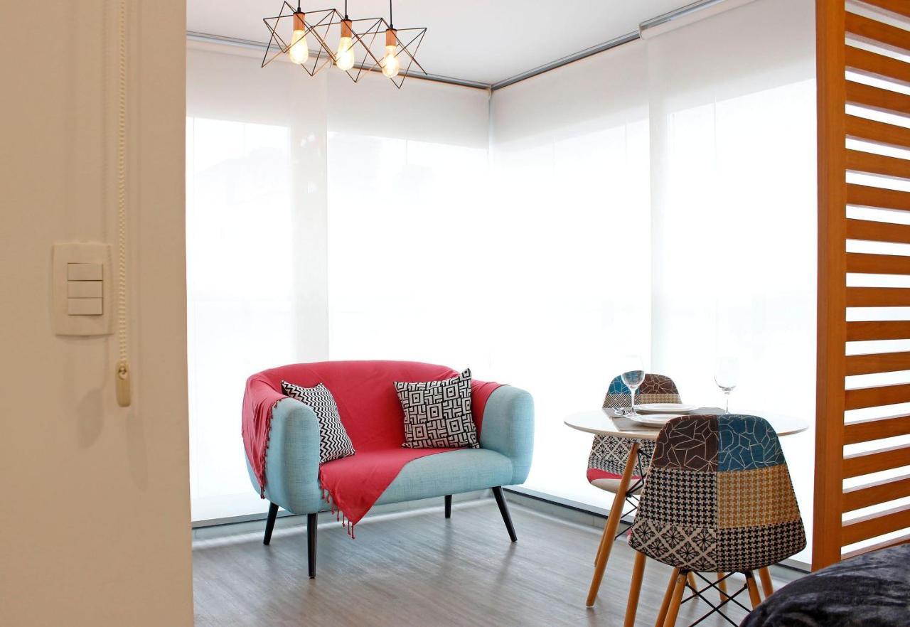 Apartamento Loft 811 Brooklin By Oba São Paulo