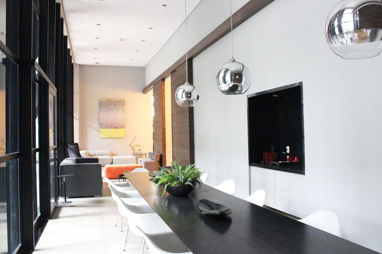 Loft 811 Brooklin By Oba Apartment Sao Paulo
