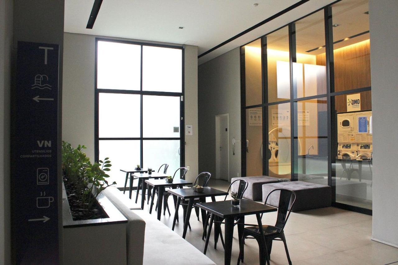 Apartment Loft 811 Brooklin By Oba Sao Paulo