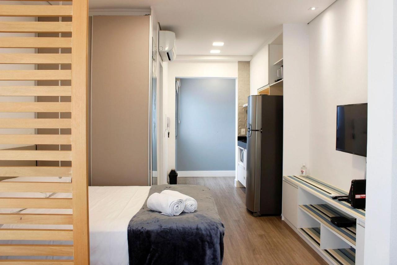 Apartment Loft 811 Brooklin By Oba Sao Paulo